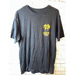 Roark Liquid Gold Short-Sleeve T-Shirt Men’s Medium NWT New With Tags